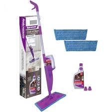 clean multi surface spray mop system