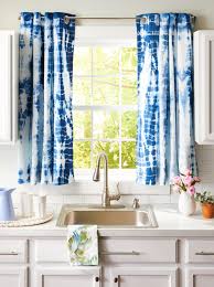 The following ideas are proven to be. 16 Diy Kitchen Window Treatments For An Easy Refresh Better Homes Gardens