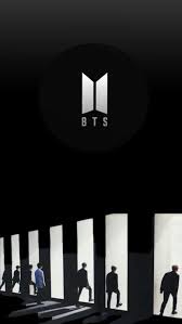 Bts army logo wallpapers top free bts army logo backgrounds. Bts Logo Black And White Posted By Ethan Peltier