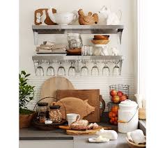 Stainless Steel Wall System Pottery Barn