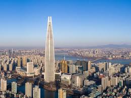 The current legal building name. Lotte World Tower Seoul South Korea Verdict Designbuild