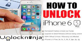 One your iphone 6s plus from verizon or sprint is unlocked, it will not be compatible with any carriers in usa. How To Unlock Iphone 6s Plus Unlockninja Permanent Iphone Unlocking