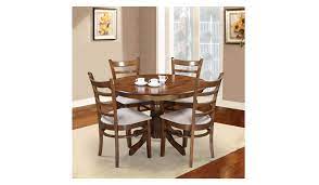 · can be left outside all year. Round Dining Tables The Ideal Dining Style For Small Spaces Most Searched Products Times Of India