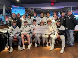wolves ice hockey team raises 2 000