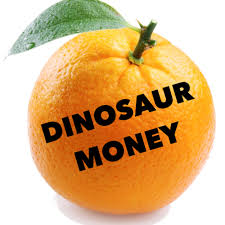 Dinosaur Money