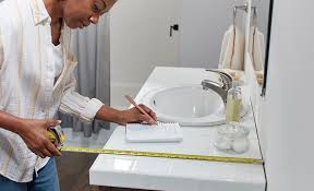 How To Measure For A Bathroom Vanity