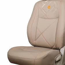 Victor Art Leather Car Seat Cover For