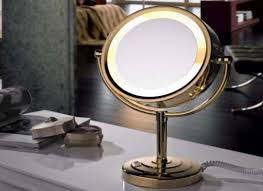 Ideas Professional Makeup Mirror With Lights For Your Bedroom Fibrant Info