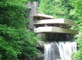 Image result for ‫خانه آبشار، اثر جاودانه معماری‬‎
