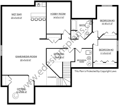 Bungalow House Plan 2016637