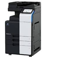 36/18ppm in black & white. 12 X 18 Size Digital Colour Printer Konica Minolta Bizhub C250i Bizhub C300i Bizhub C360i Distributor Channel Partner From Faridabad