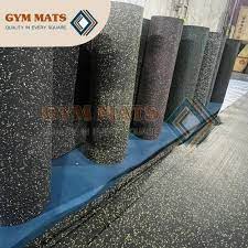 gym rubber flooring black 3
