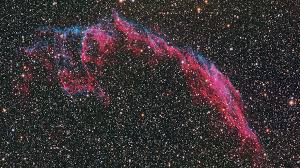 Image result for veil Nebula in Cygnus