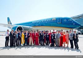 Vietnam Airlines Becomes Worlds Second Operator Of The A350