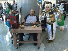 Blizzcon 2013 the guy with no real life. Jarod Nandin The South Park Guy Cosplayer Has Passed Away Due To Covid 19 9gag