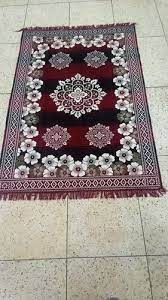 5x7 chenille carpet patta for floor