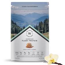 wellbeing nutrition superfood plant