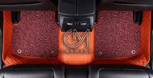 orange carpet car mats 40 designs