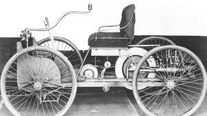 Henry Ford's Quadricycle