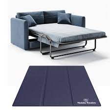 lerealm sleeper sofa bed support