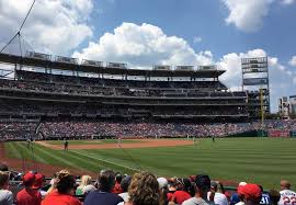 section 136 at nationals park