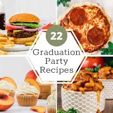 graduation party recipes gluten free