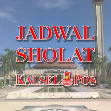 Aplikasi jadwal sholat pertama yaitu jadwal sholat dan kiblat, al quran, hadis yang dikembangkan oleh the wali studio. Jadwal Sholat Hari Selasa 11 Feb 2020 Kalselpos Com
