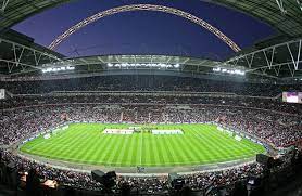 Wembley stadium will host approximately 21,500 fans for the three group matches and the first round of 16 game. 10 Facts On Wembley Stadium Global Blue