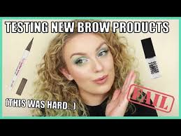 sle beauty brow gel