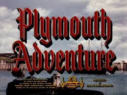 Plymouth Adventure - Gene Tierney