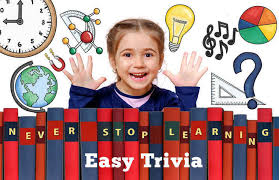 Oct 25, 2021 · here are 7 easy 80s trivia questions and answers: General Easy Trivia Quiz Questions And Answers Q4quiz