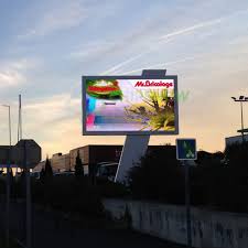 5500 nit outdoor led advertising