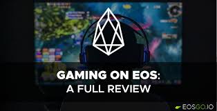 Platinumgames action with a detective. Gaming On The Eos Blockchain A Full Review Eos Go Blog