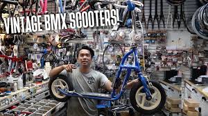 owner claims vine bmx scooters