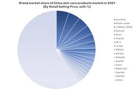 china skincare market cross border e