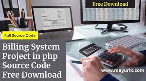 billing system project in php source