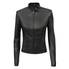 Women S Genuine Leather Jackets