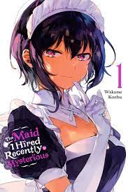 The Maid I Hired Recently Is Mysterious Volume 1 Review • Anime UK News