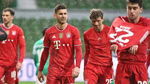 Discover everything you want to know about lucas hernandez: Fc Bayern Lucas Hernandez Sendet Positive Signale Bald Echter Leistungstrager Eurosport