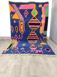 berber carpet moroccan rug beni ourain