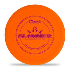 dynamic discs slammer overle putt