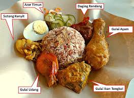 Hidangan ini berasal dari daerah terengganu dan kelantan. Kuala Lumpur Malaysia Kelantanese Food From Capital Nasi Dagang Kelantan Damansara Uptown Asia Pacific Hungry Onion