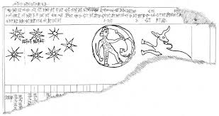 Mesopotamian Astronomy Astrology Fixed Stars