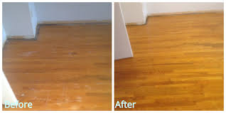 hardwood flooring cleaning and