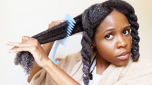 Its ability to sooth the hair roots also enables hair to grow faster and healthier. 5 Steps To Getting Maximum Moisture From Root To Tip Black Hair Information