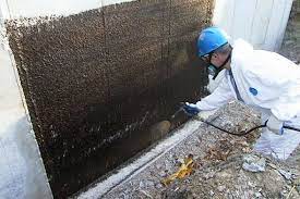 Damp Proofing And Waterproofing