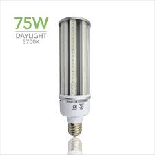 75w Led Corn Light Bulb Replacement For Fixture 300w Mh Hps Hid Green Light Depot