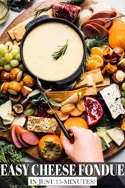 clic cheese fondue recipe white