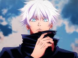 Ju jutsu kaisen gojo gif. 342 Images About Anime Boy On We Heart It See More About Anime Anime Boy And Icon