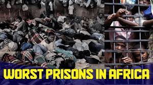10 of the worst prisons in africa